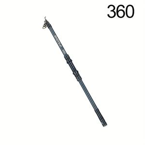 TEMU 1pc 탄소 섬유 텔레스코픽 낚시대, 금속 릴 시트와 함께 초경량 롱 캐스팅, 스피닝 휠 해수 및 담수 낚시대|낚시대