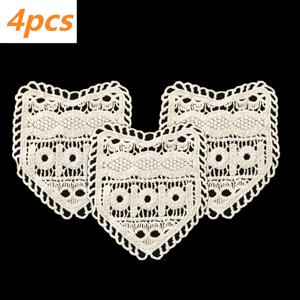 TEMU 4개 세트 핸드메이드 청바지 허리밴드 확장기 - 조절 가능, 세탁 가능, 대형 허리 사이즈에 적합, 정교한 자수 디자인, 편안한 착용감 설치 쉬움, 속옷 쉐이핑, 청바지 허리 조절기, 수제 액세서리