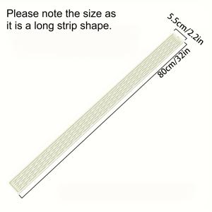 TEMU 1개 실리콘 미끄럼 방지 주방 조리대 건조 매트 | 다양한 색상의 긴 가로형 물기 방지 패드 (도마, 싱크대, 바 매트용) - 간편한 보관, 내구성 및 편리함, 싱크대 건조 매트