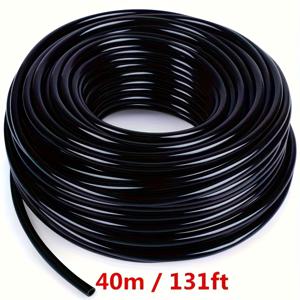 TEMU 1/4인치 4/7mm PVC 정원 물뿌리기 튜브 관수 호스 드립 관수 키트, 관수 온실 노즐 드립 관수 액세서리에 적합