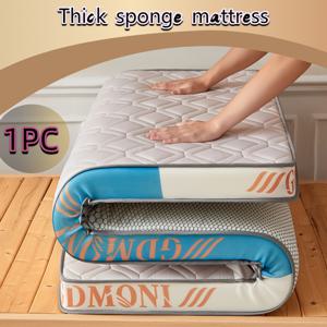 TEMU Huntington 두꺼운 패턴 3D 스펀지 매트리스