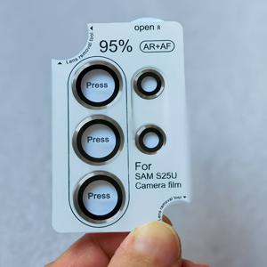 TEMU 2개 AF+AR 메탈 카메라 렌즈 링 보호대 삼성 갤럭시 S25/S24/S23 울트라용 - 9H 강화 유리, 반사 방지 AR 기술, 강력한 접착력, 플래시 간섭 없음, 휴대폰 케이스 디자인 호환, 내구성 및 스크래치 방지, 폰 렌즈 보호, 세련된 폰 액세서리, 고품질 유리, 폰 렌즈 보호대, Max 센서, 장치 보호, 스크린 보호 필름