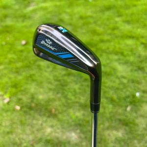 TEMU 골프 드라이버 아이언 세트, 스나지 골프 드라이빙, 낮은 무게 중심으로 쉽게 발사하고 티에서 공을 빠르게 날려줍니다. 15° 18° 21° 24° 드라이버 포함. S200 스틸 샤프트의 고내구성 아이언