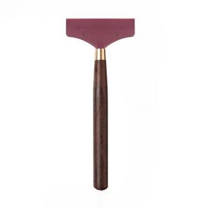 TEMU 1개 실리콘 접착제 스프레이어 어플리케이터 - 인체공학적 디자인, 예술, 페인팅, 스크래핑 및 가죽 공예용 내구성 공구 - 수제 실리콘 접착제 스프레이어, 공예 용품, 가죽공예 키트, 가죽공예 도구 세트