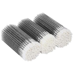 TEMU 150개입 립 브러쉬 일회용 메이크업 어플리케이터 - 우아한 디자인, 내구성 좋은 ABS 플라스틱, 립글로스, 립스틱 및 화장품에 적합, 립글로스 어플리케이션 | 우아한 립 브러쉬 | 내구성 좋은 플라스틱 브러쉬, 립글로스 어플리케이터