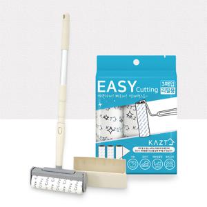 TEMU 가쯔 스탠드형 테이프크리너 7종 (밀대+본체+리필4개)