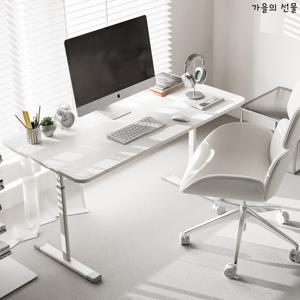 TEMU 높이조절책상 1인용 책상