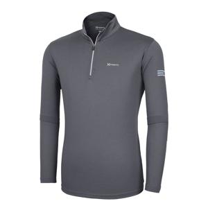 TEMU 남성 쾌적한 드라이 메쉬 긴팔 집업 티셔츠 더쾌적한(ST31LT028M)