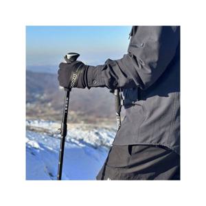 TEMU 초경량 접이식 듀랄루민 5단 등산스틱 Z폴딩 접이식 5단폴대