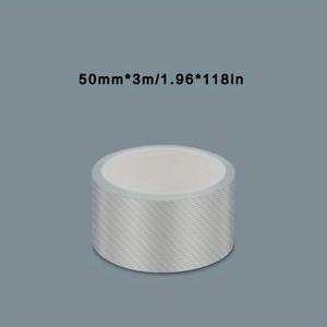 TEMU 탄소 섬유 자동차 스티커