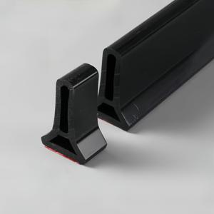 TEMU 유연한 자석 방수 샤워 바리어 - 강력한 자석이 있는 자체 접착 욕실 바닥 스토퍼, 도구 필요 없음, 샤워, 욕조, 싱크대용 구부릴 수 있는 디자인 - 누수 방지 욕실 정리함 (아이디어) - 젖은/건조 지역에 적합, 젖은 건조 분리, 스타일, 쉬운 설치, 홈 개선