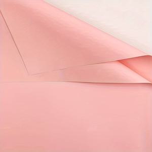 TEMU 꽃 포장지 꽃 예술 꽃집 소재 오우야 종이 싱글 팩 꽃 종이 한국 스타일 첫사랑 부케 포장지