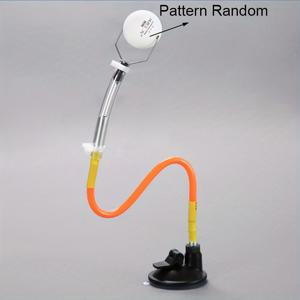 TEMU 빠른 리바운드 탁구 공을 위한 싱글 테이블 테니스 훈련 로봇