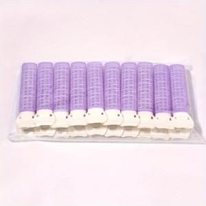 TEMU 멀티 컬러 가방 머리띠 퍼프 클립 헤어 퍼프 패드 앞머리 위쪽 눈가 보이지 않는 헤어 클립