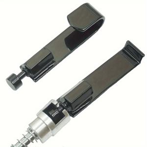 TEMU 도체 재료 치수 수리 도구, 충전되지 않은 자동차 바디 무페인트 치수 제거 키트, 문, 펜더 가장자리 및 우박 피해 수리용