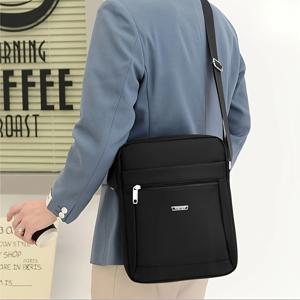 TEMU 5단 저장 공간, 브리프케이스 크로스바디 백 싱글 숄더백