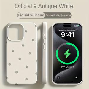 TEMU 크리에이티브 귀여운 카툰 자석 커플 폰 케이스 - 아이폰 17 프로 맥스, 아이폰 16 프로 맥스, 고급 품질 모바일 폰 케이스 (15 프로/14 프로/13 프로/12 프로용), 남녀 공용 안티드롭 케이스, 고품질 폰 케이스|폰케이스|케이스