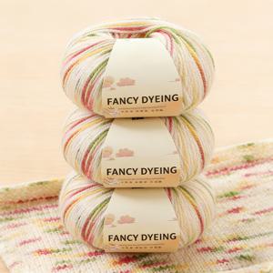 TEMU 3개 세트 절단 염색 고급 양모 털실 | 손뜨개 양모, 부드럽고 두꺼움, 스카프, 모자, 가디건, 양말, 가방 등 뜨개질에 이상적, 50g/개, 캐시미어 양모 혼합 색상