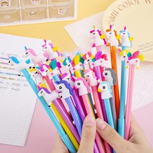 TEMU 12개 세트 무지개 펜 - 파스텔 컬러 & 표현력 있는 눈동자 - 내구성 플라스틱 학교, 파티, 생일 파티 선물, 미술 공예 용품 - 펜 (s & s 모양 캡 포함) - 검정, 분홍, 파랑, 노랑, 주황, 보라, 초록, 갈색, 회색, 흰색 등 다양한 색상 - 편안한 글쓰기를 위한 인체공학적 그립