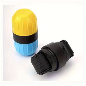 TEMU 피아노와 기타를 위한 2-in-1 휴대용 음악 스태프 스탬프 롤러 - 음악가를 위한 필수 교육 도구, 사용이 간편한 이중 헤드 스태프 스탬프 보조기구, 내구성 있는 플라스틱, 검정색, 충전되지 않음