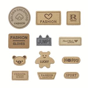 TEMU 12pcs, 벨벳 천 스티커, 영어 문자 가죽 라벨, 동물, 장식 패치 스티커, DIY 액세서리, 재킷 및 가방용