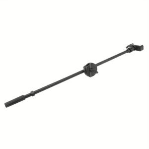 TEMU 마이크 크로스바 스탠드 크래들 헤드 마운트 폰 클립 삼각대 폴 액세서리 3/8 나사 홀더 탑 마이크 브래킷 키트