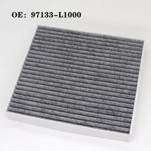 TEMU REBOCK 캐빈 에어 필터 너비 활성 탄소, 엘란트라, 로니크, 소나타, 투스콘, K5, 소렌토, 스포츠게, EV6, EV9, 니로, GV60용, 97133-L1000; 97133-L0000; 97133-N9100; 97133-N9000; 97133-AO000을 대체합니다.