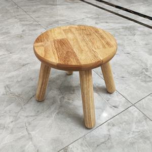 TEMU 다기능 꽃 선반, 단순한 질감의 단단한 나무 꽃 선반, 둥근 부드러운 선반, 강력한 4개의 다리, 편안하고 다용도로 사용할 수 있는 다기능, 9.25인치 선반, 문실장 신발 교체 선반, 소파 발 선반, 거실 카페 테이블 선반, 꽃 예술 선반, 다양한 방에 적합|커피|소파|화분