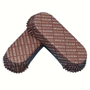 TEMU 50개 이프엘 타워 디자인 베이킹 라인어 - 뜨거운 핫도그, 긴 빵 및 과자용 열방지, 오일 방지 종이 컵 - 크리스마스, 할로윈, 부활절, 추수감사절, 베이킹 필수품에 적합|이프엘 타워 디자인|열방지 라인어