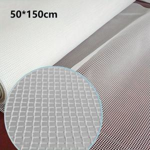 TEMU 1*19.69cm/150*59.06inch 체크무늬 메쉬 직물 - DIY 공예 및 홈 데코 소재, 세탁 가능한 폴리에스터 네트, DIY 프로젝트, 스크랩북 및 더 많은 공예 소재, 공예 소재 | 체크무늬 패턴 | 내구성 있는 메쉬, 공예 메쉬