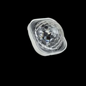 TEMU 착용 가능한 미니 휴대용 LED 디스코 볼 조명 | 흡착 컵, USB 충전, 충전식 리튬 배터리, 파티, 차량 댄스, 캠핑, 홈 데코, 선물, 생일용 스트로브 시계 팔찌