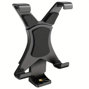 TEMU 아이패드/에어/미니 액세서리용 1개, 대부분의 태블릿과 호환 가능한 유니버설 태블릿 스탠드 마운트 어댑터 및 삼각대/단발 스탠드