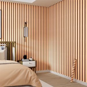 TEMU 플랫 그리드 디자인의 자가 점착식 3D 벽지 롤 - 거실 장식, 모던 홈 , 탈착식 벽지로 간편하게 부착 | 현대적인 벽 장식 | 간편한 설치, 벽 장식