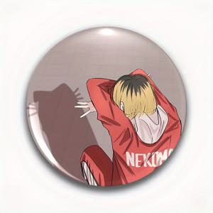 TEMU 1pc 애니메이션 영감을 받은 금속 브로치 - 생동감 있는 만화 캐릭터 디자인, 의류, 배낭, 모자에 완벽 | 친구, 동료, 학생에게 이상적 | 모든 상황에 적합한 다재다능한 패션 액세서리, 애니메이션 액세서리