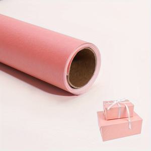TEMU 로즈 레드 매트 랩핑 종이 - 진한 색상과 진주 빛, 결혼식, 데이, 생일, 크리스마스, DIY 꽃束에 완벽, 선물 랩핑 용품, 크리스마스에 가장 적합