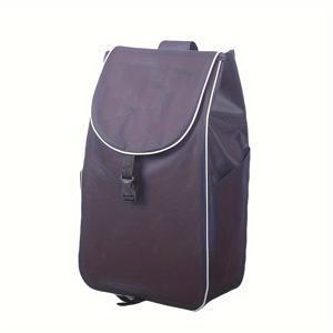 TEMU 쇼핑 카트 천 끈백 장바구니 가방