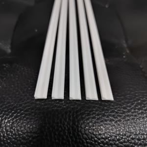 TEMU 미니어처 베이스보드 & 창문 드립 몰딩 5개/9개 세트 - 인형집, 미니어처 하우스 프레이밍, 모델룸용 플라스틱 트림 - 인형집 스케일 하우스 호환 (5개 또는 9개)