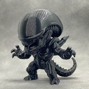 TEMU 3D 프린팅 미니 외계인 조각상, 데스크탑 장식품, 창의적인 선물 모델, 수집용 인형, 차량 대시보드 장식, 실내외 장식, 분재 소품, 할로윈, 크리스마스, 이스터 선물