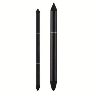 TEMU 2/6개 스케치 디테일 지우개, 오일 페인팅 스틱 러빙 펜, 아트 블렌딩 스펀지 펜, 아트 지우개