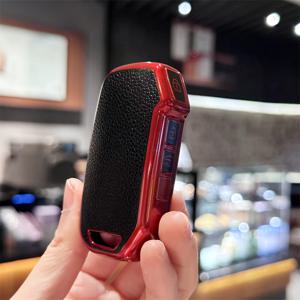 TEMU 기아 , 스팅어, 쏘렌토, 시드, 세라토, 포르테, 니로, 소울, 텔러라이드용 TPU 키폭 케이스 - 키리스 엔트리 보호, 내구성 있는 호환 키폭 보호 커버