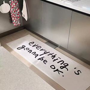 TEMU 1개 초대형 플로어 매트 - 