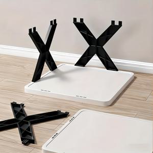 TEMU 1개 공간절약형 투티어 수직 코너 신발장 - 내구성 강한 좁은 신발 정리대, 2켤레 수납 가능, 튼튼한 플라스틱 제작, 프리스탠딩 디자인, 현관, 옷장, 차고 수납 솔루션에 이상적