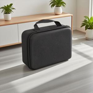 TEMU 헤비 듀티 접이식 수납 정리함 가방 - 강화 핸들 포함 접이식 정리함, 차고, 자동차, 여행, 가정용 다용도 공구 케이스 - 공구, 의류, 문서를 위한 내구성 있는 패브릭 수납 상자 - 공간 절약형 디자인, 차량 수납 정리함