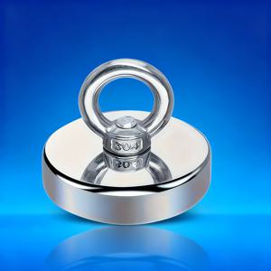 TEMU 180 lbs 고강도 자석 낚시 키트 (180 lbs 자석 후크 포함) - 담수, 해수, 실내/실외 사용을 위한 고강도 자석 낚시 시스템 - 자석 낚싯대와 호환 - 가정, 주방, 캠핑, 주방 낚시 장비에 적합