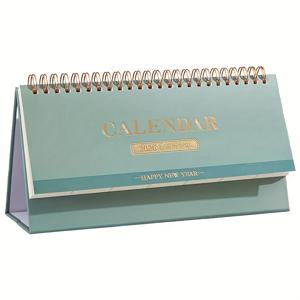 TEMU 1개, 2026년 데스크 캘린더, 창의적인 캘린더 선물, 캘린더 기념품, 데스크 캘린더, 가정 거실, 식탁, 커피 테이블, 책상 장식, 12개월 월별 및 주간 플래너, 가정, 사무실, 생일, 크리스마스, 새해 선물로 적합