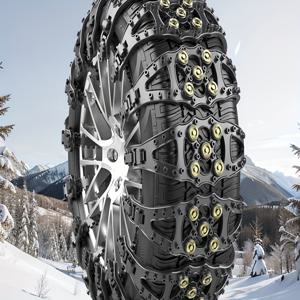 TEMU 4개입 헤비 듀티 올 테라인 스노우 타이어 (올 테라인 트레드 패턴), 자동차, SUV, 트럭, ATV, , 지프, 4x4용 스노우 타이어|타이어