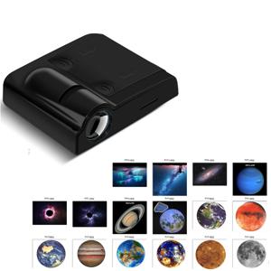 TEMU 미니 별과 달 프로젝션 램프, 현실적인 밤하늘 효과, 별이 빛나는 천장 조명, 침대 옆 무드등, 달의 위상 변화, 휴대용 LED 침대 램프, 크리스마스/할로윈 선물 (미포함)|무드등