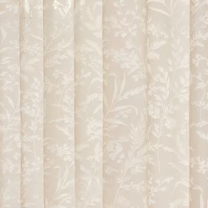 TEMU 2개 프렌치 스타일 플로럴 시어 커튼 (로드 포켓 포함) - 반투명 빛 필터링, 부드러운 폴리에스터 원단, 거실, 침실, 주방, 결혼식 & 휴일에 어울리는 우아한 홈 데코, 거실 커튼|커튼봉