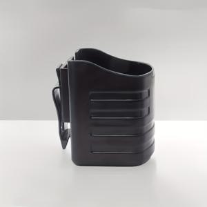 TEMU 1개 JSFUN 낚싯대 홀더 음료 브래킷 - 헤비듀티 블랙 워터/낚시 장비 홀더, 낚싯대, 낚시 박스용, 카약, 카누, 보트 호환 (아웃도어, 낚시꾼)