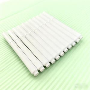 TEMU 11개 흰색 액체 초크 마커, 빠른 건조 및 지우기 용이, 칠판, 유리, 창문에 적합, 14세 이상, 사무용품, 필기구